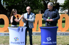 Zahájení Olympiády dětí a mládeže bude velkolepé! Medaile jsou inspirované historií kraje.