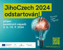 JihoCzech 2024: Soutěž podnikatelských nápadů přijímá přihlášky