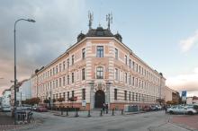 Gymnázium J. V. Jirsíka, České Budějovice.