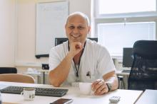 doc. MUDr. Jiří Fiedler, Ph.D., MBA.