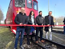 Úzkokolejka zahájila sezónu – denní provoz plánuje Gepard Express od června, do té doby pojedou vlaky o víkendech a svátcích.