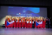 Českobudějovický sbor Carmína dosáhl dalšího významného mezinárodního úspěchu. Na festivalu „World of Choirs“ v italském Rimini získal dvě první ceny a jednu druhou cenu.