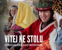 Oživené prohlídky Archeoskanzenu Trocnov se zaměří na pozdně středověkou gastronomii a stolování.