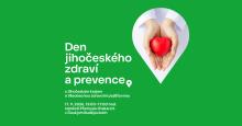 Jihočeský kraj a Všeobecná zdravotní pojišťovna ČR zvou ve čtvrtek 17. září 2026 od 13 do 17 hodin na Den jihočeského zdraví a prevence na náměstí Přemysla Otakara II. v Českých Budějovicích.