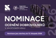 Jsou mezi námi lidé, kteří věnují svůj čas a energii druhým, pomáhají ve své obci, sousedům, dětem, seniorům, přírodě nebo třeba místnímu spolku. Často bez nároku na odměnu a bez velké pozornosti okolí. Právě takovým lidem patří Cena Křesadlo 2026.