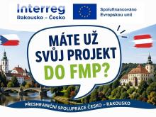 Malé projekty, velké příležitosti. České Budějovice spojí české a rakouské partnery přes hranici.