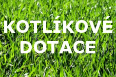 kolíkové dotace