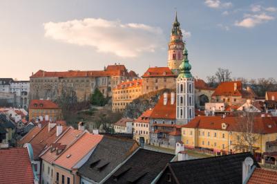 Český Krumlov