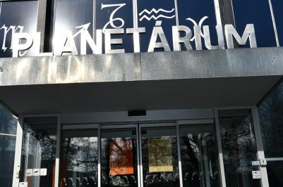 Hvězdárna a planetárium České Budějovice