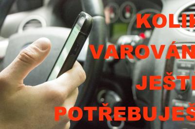 Kolik varování ještě potřebuješ?