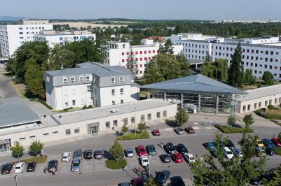 Nemocnice České Budějovice