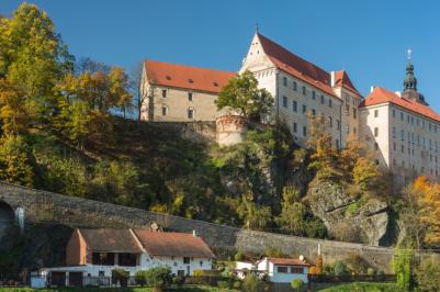 Bechyně - ilustrační foto