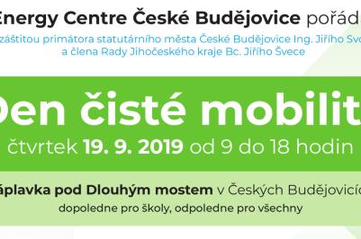 Den čisté mobility