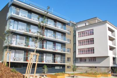 Domov seniorů Dačice