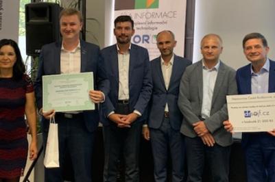 Nemocnice České Budějovice, a.s. je absolutním vítězem v hodnocení kvality a bezpečí.