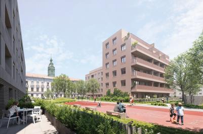 Jihočeský kraj představuje další fázi Nové Linecké čtvrti – Centra sociálních služeb a bydlení. První etapa této zásadní proměny dolního areálu českobudějovické nemocnice začne už letos v létě a přinese moderní zařízení pro seniory, osoby se zdravotním postižením i dostupné bydlení. 