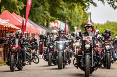  Indian Riders fest.