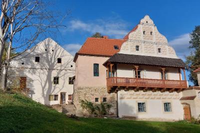 tvrz Mladějovice