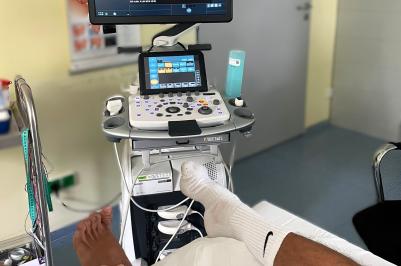 Lékaři Neurologického oddělení Nemocnice Strakonice, a.s. patří mezi průkopníky v České republice, kteří do klinické praxe zavedli moderní metodu sonografie periferních nervů a svalů.