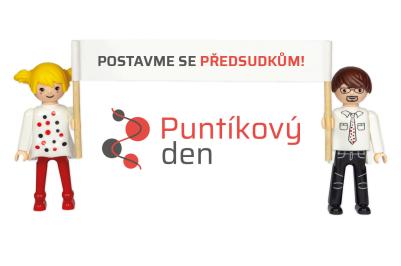 Puntíkový den už pošesté opuntíkuje Česko na podporu lidí s lupénkou. Chystá i soutěž pro školy.