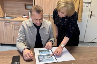 Náměstek Štojdl ve Viperku