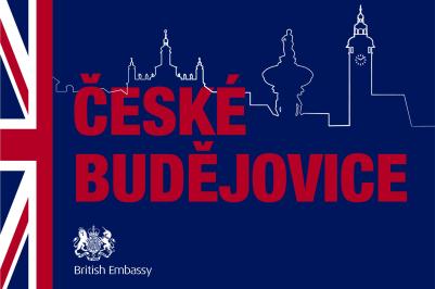 Ve středu 20. května se britský velvyslanec Matt Field se svým týmem na jeden den přesune z Prahy do Českých Budějovic. Na náměstí Přemysla Otakara II. vyroste v rámci akce „British Embassy České Budějovice“ britský stánek. Návštěvníci se mohou těšit na legendární letoun Spitfire, ikonický červený double-decker, konverzace s rodilými mluvčími i tradiční čaj o páté. 