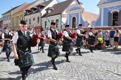Dudácký festival Strakonice.