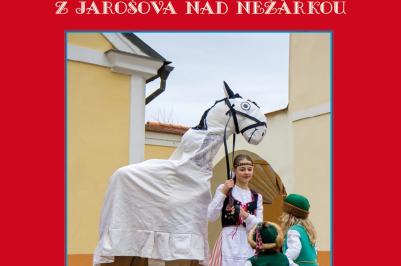 V sobotu 18. července 2026 se do Jindřichova Hradce po roce vrací Folklorní festival. Již sedmnáctý ročník oblíbené kulturní akce přivítá soubory z jižních Čech, Prahy i jižní Moravy a nabídne návštěvníkům den plný lidových písní, tanců, muziky i pestrých krojů.
