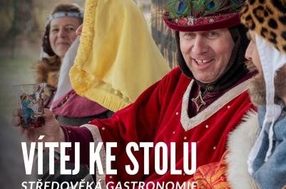 Oživené prohlídky Archeoskanzenu Trocnov se zaměří na pozdně středověkou gastronomii a stolování.