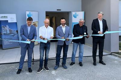 Moderní interna i nová následná péče. Českokrumlovská nemocnice otevřela pavilon D.